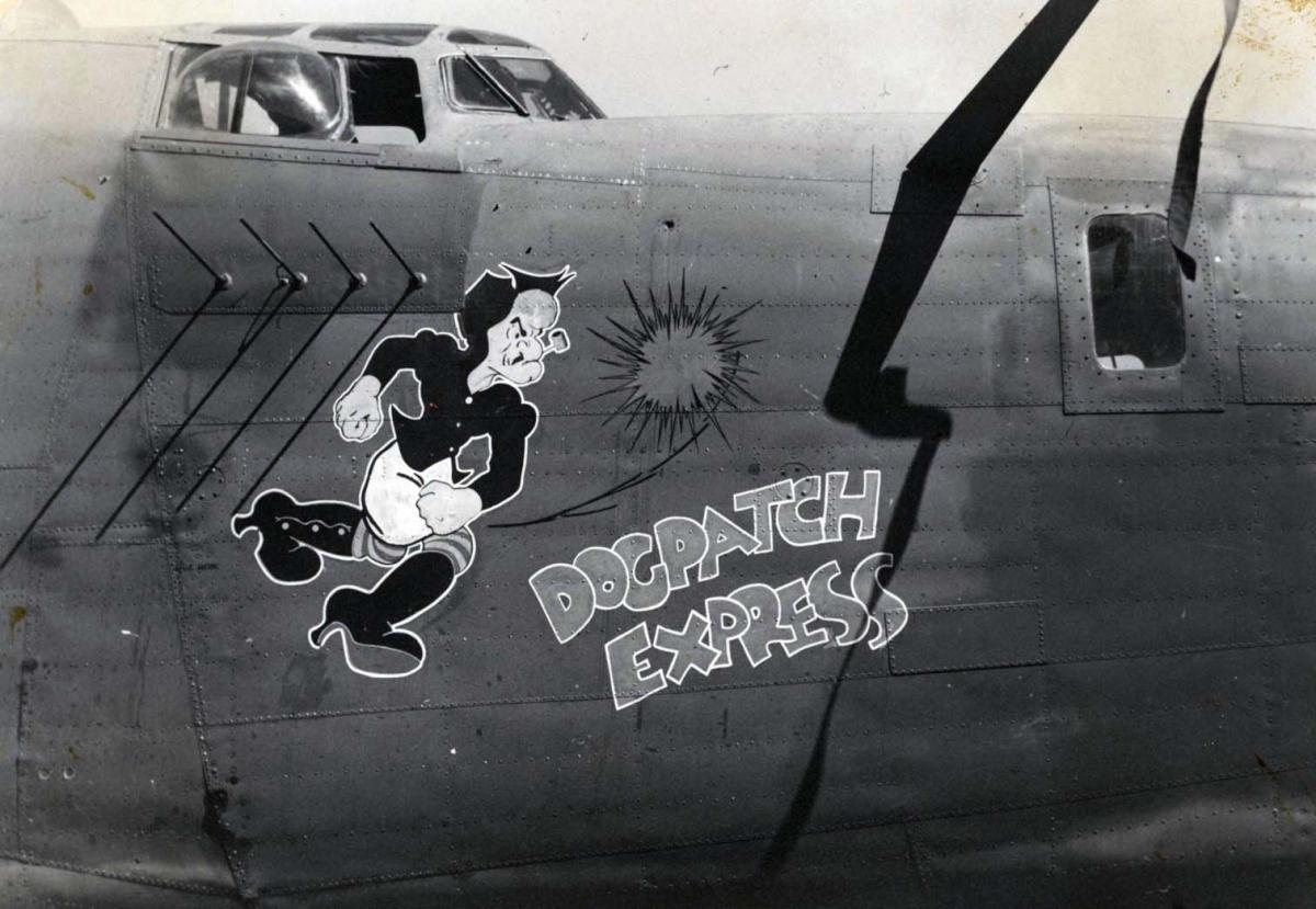 Hawaii Aviation World War Ii Nose Art